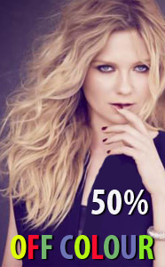 SPECIAL OFFER on Spring Hair Colour