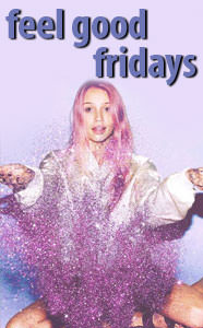Feel GOOD Fridays