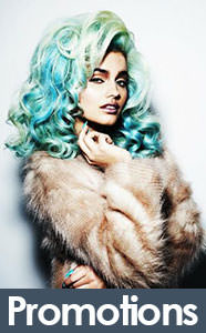 Salon Promotions & Offers