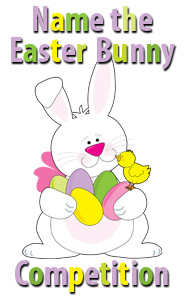 Name the Easter Bunny Competition