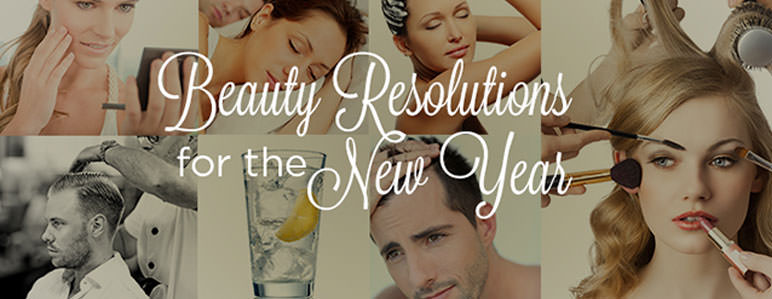 Top Ten Hair & Beauty Resolutions for 2015
