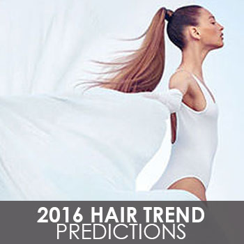 2016 Spring Hair Trend Predictions