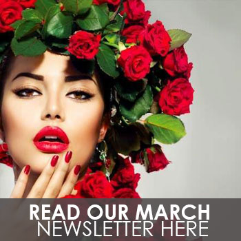 Check Out Our March Newsletter!