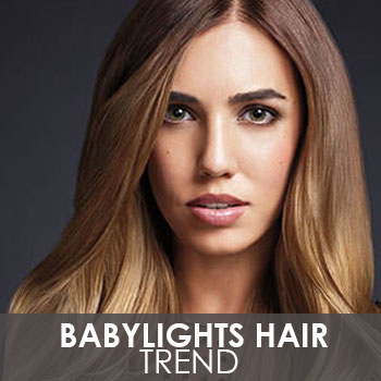 Babylights Hair Trend