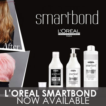L'Oreal SMARTBOND at Elements Hair Salon Bishop's Stortford