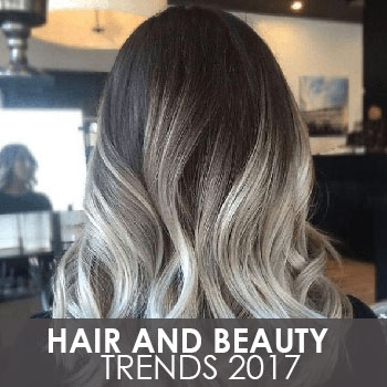Hair & Beauty Trends You Need To Get On Board With In 2017!