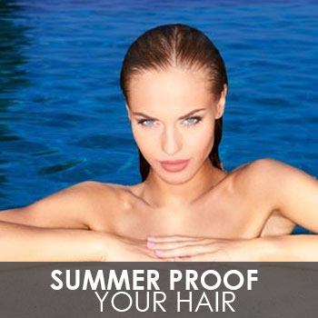 Summer Proof Your Hair