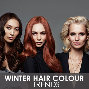 Winter Hair Colour Trends
