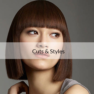 Hair Cutting & Styling Hair Cutting & Styling