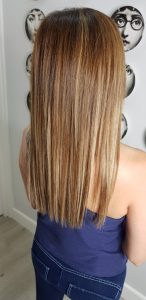 hair extensions, hair by elements hairdressers in bishop's stortford
