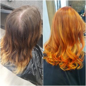 Hair Colour Correction Hair Salon Bishop S Stortford