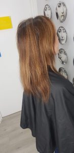 hair extensions, hair by elements hairdressers in bishop's stortford