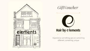 gift vouchers at Bishop's Stortford's best hairdressers