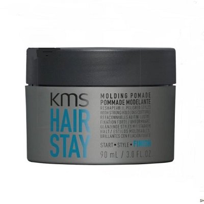 KMS HAIR STAY MOLDING POMADE