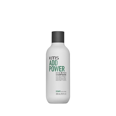 kms add power shampoo