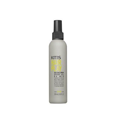 KMS HAIR PLAY Sea Salt Spray - Elements Hairdressers & Beauty - Bishops  Stortford