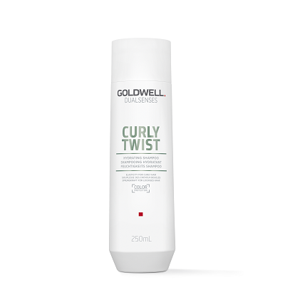 goldwell dualsenses curly twist shampoo
