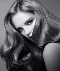 party blow dry at best hairdressers in hertfordshire