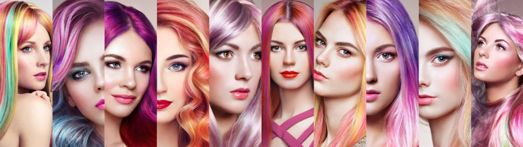 hair colour experts in Hertfordshire at hair by elements salon