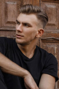 fade hairstyles for men 1