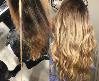 uneven-hair-colour-corrected-at-best-hair-salon-in-hertfordshire