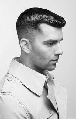 Hair Cuts & Styles for Men at Hair by Elements Salon in Bishop's Stortford