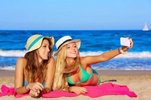 Summer Hair by Elements