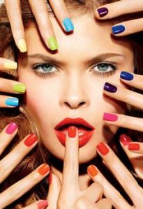 OPI Nails