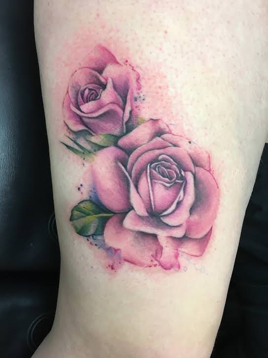 Vicky Kostick Tattoo Art and Design