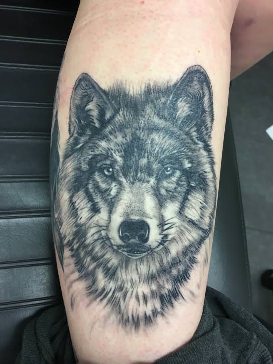 Vicky Kostick Tattoo Art and Design