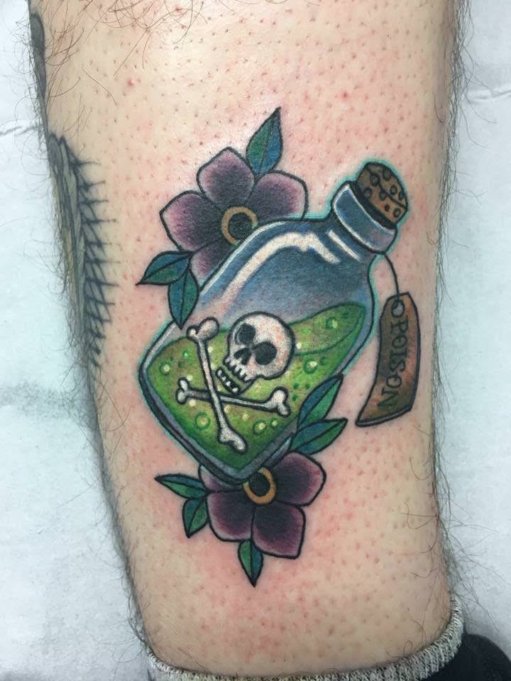 Vicky Kostick Tattoo Art and Design