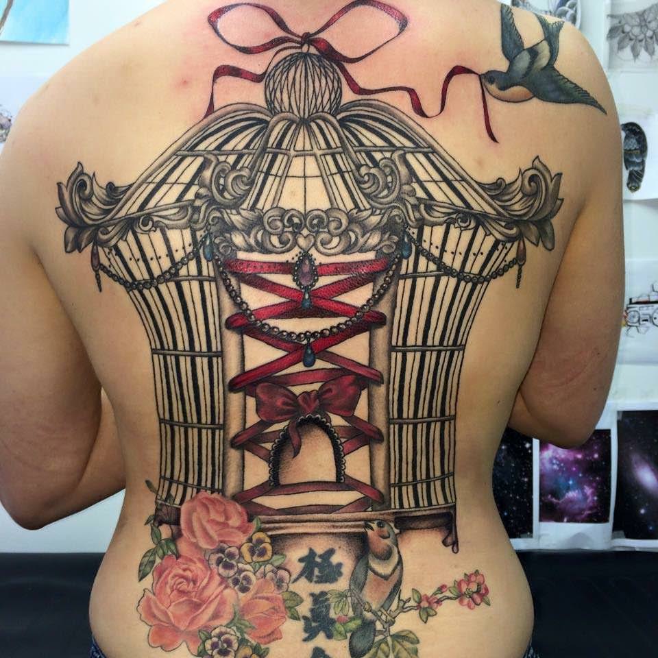 Vicky Kostick Tattoo Art and Design