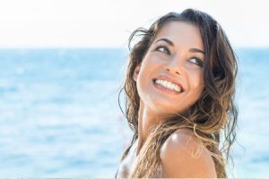 summer hair at Elements hair salon in Bishop's Stortford