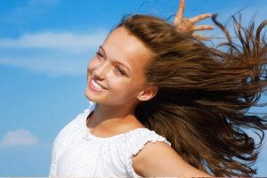 smooth hair at Eelements hair salon in Bishop's Stortford