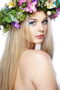Fun & Creative Festival Hair Ideas