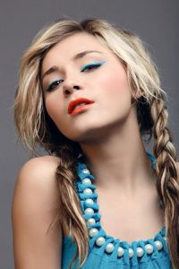 Fun & Creative Festival Hair Ideas