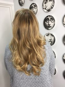 balayage hair transformations, hair salon, bishop's stortford