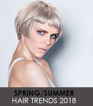 2018 Spring/Summer Hair Trend Predictions