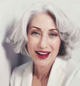 Gorgeous Hairstyle Ideas for Older Women