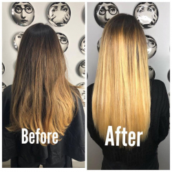 2019 hair transformations, hair by elements hair salon in bishop's stortford