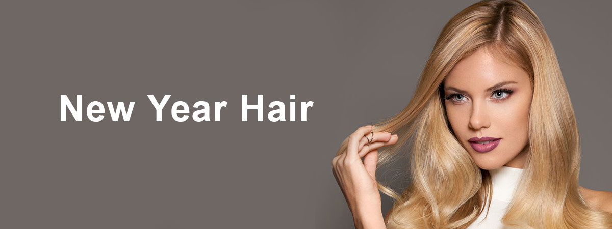 New Year Hair Resolutions, Hair by Elements, Hair Salon, Bishop's Stortford