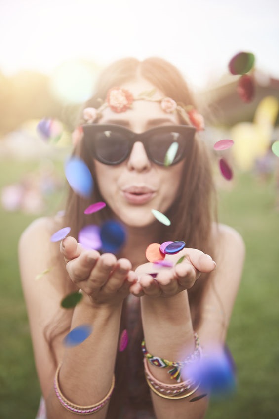 Festival Hair Inspiration