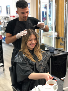 Things your stylist shoud discuss with you, hair salon, hair by elements, bishop's stortford