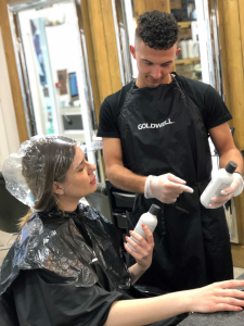 Things your stylist shoud discuss with you, hair salon, hair by elements, bishop's stortford