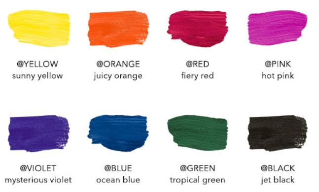 Goldwell Elumen Fashion Hair Colours, Hair by Elements Hairdressers in Bishop's Stortford