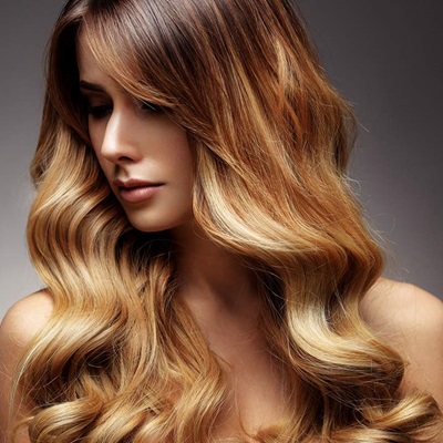 Spring Hair Colour Trends