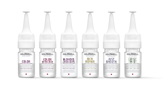dual senses treatments at hair by elements hairdressers, bishop's stortford, hertfordshire