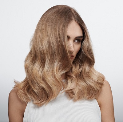 Frizz-free locks at Elements Hairdressers in Bishop's Stortford