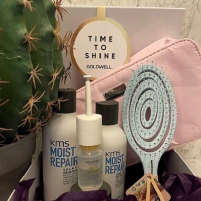 Haircare In A Box