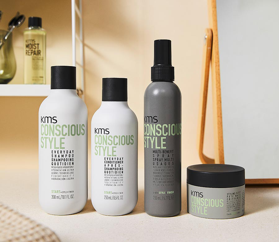 Sustainable Hair Salon